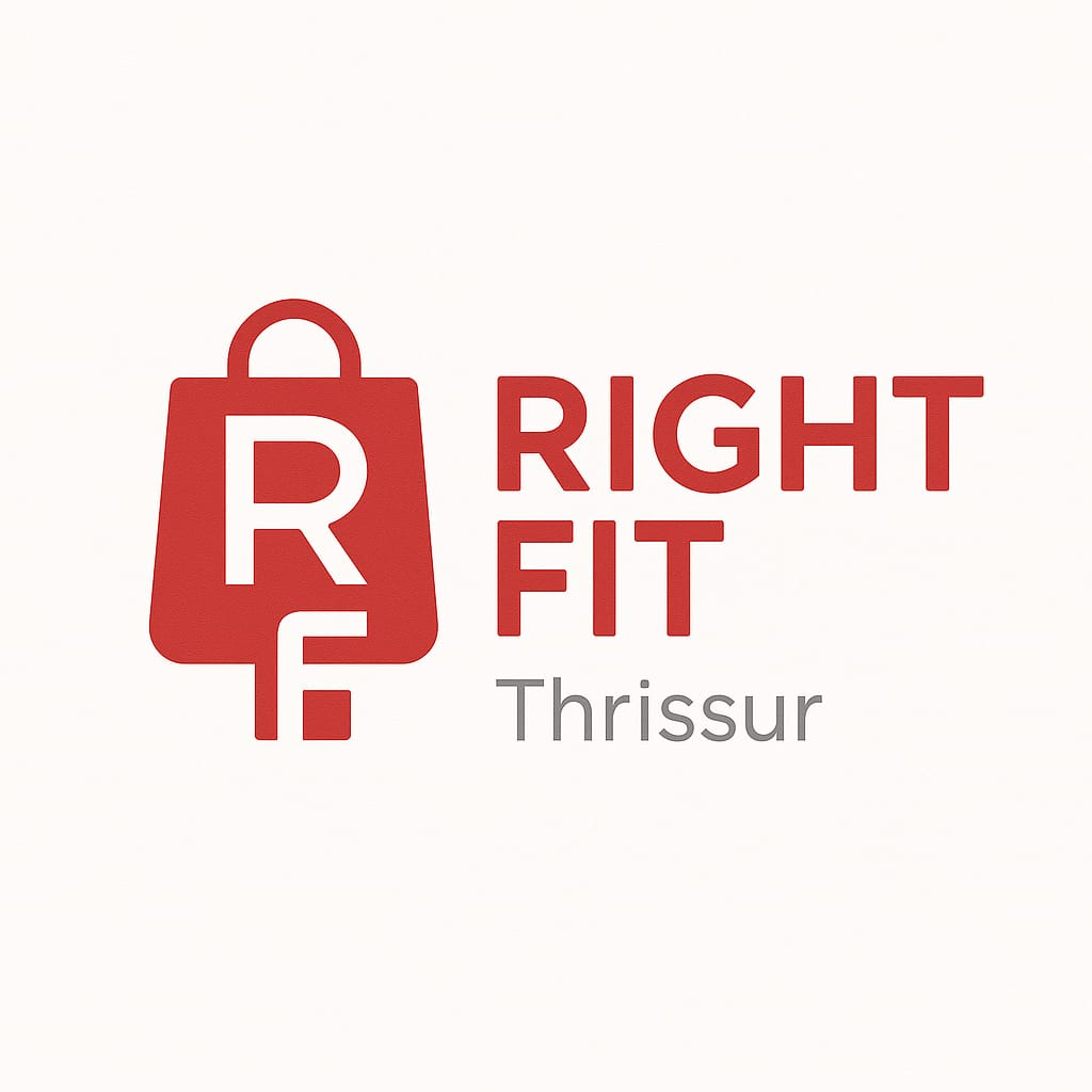 Right Fit Thrissur Logo