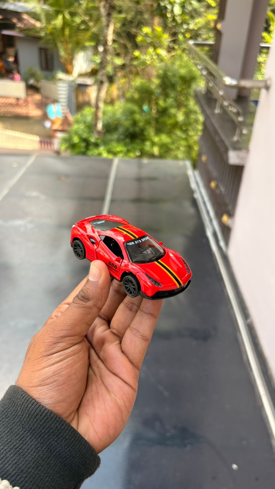 Ferrari 488 GT3 Sport