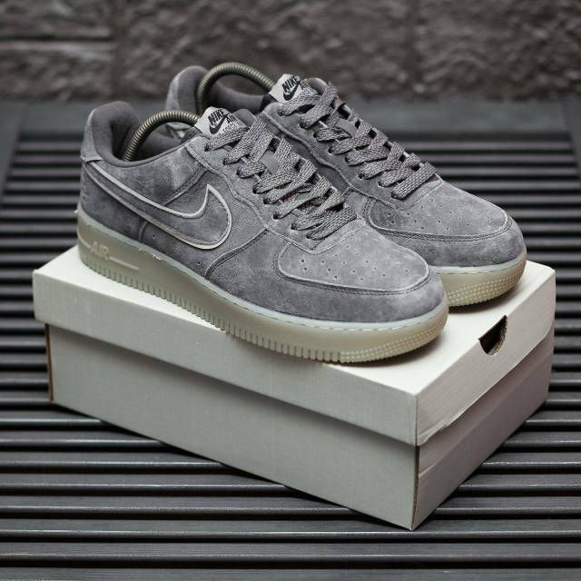 NIKE AIRFORCE REIGN CHAMP GREY