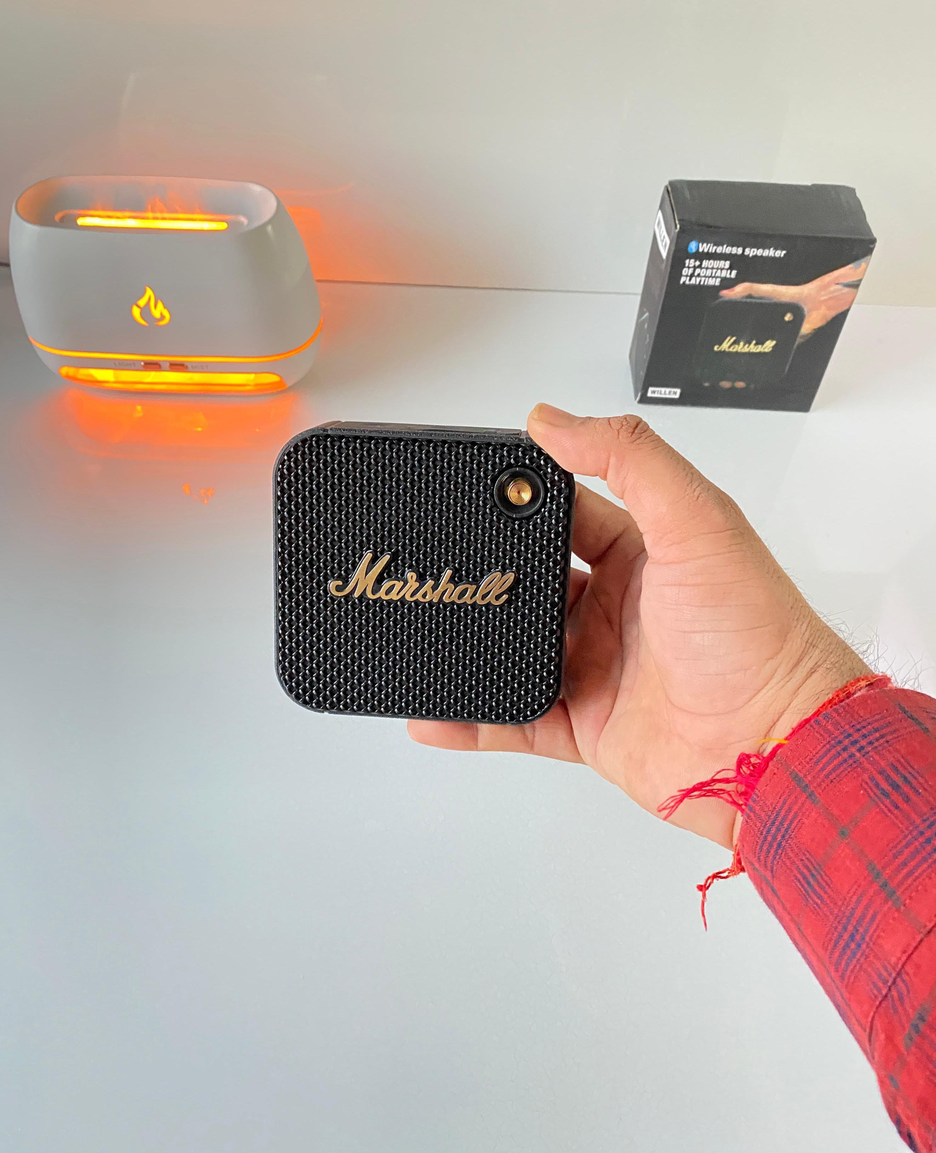 MARSHALL WILLEN SPEAKER