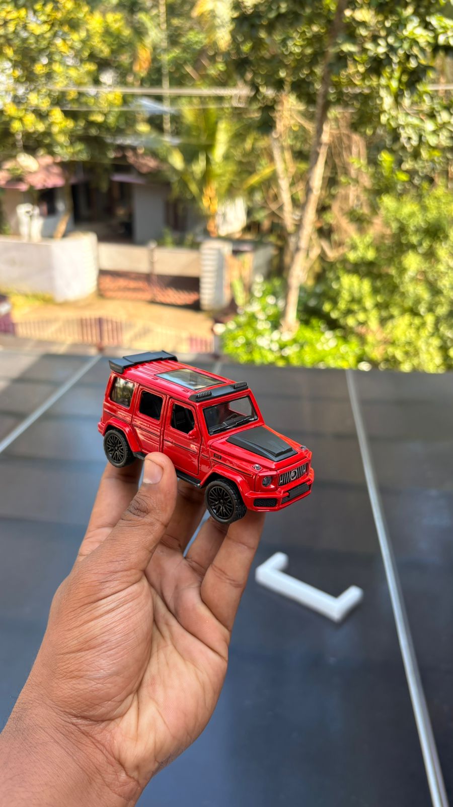 Mercedes-AMG G 63