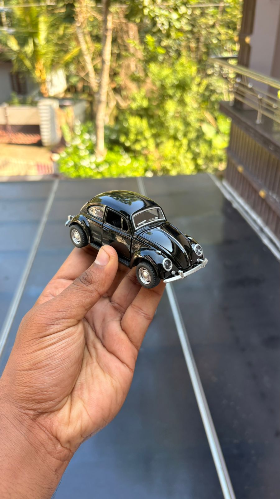 1967 Volkswagen Beetle W/Decals