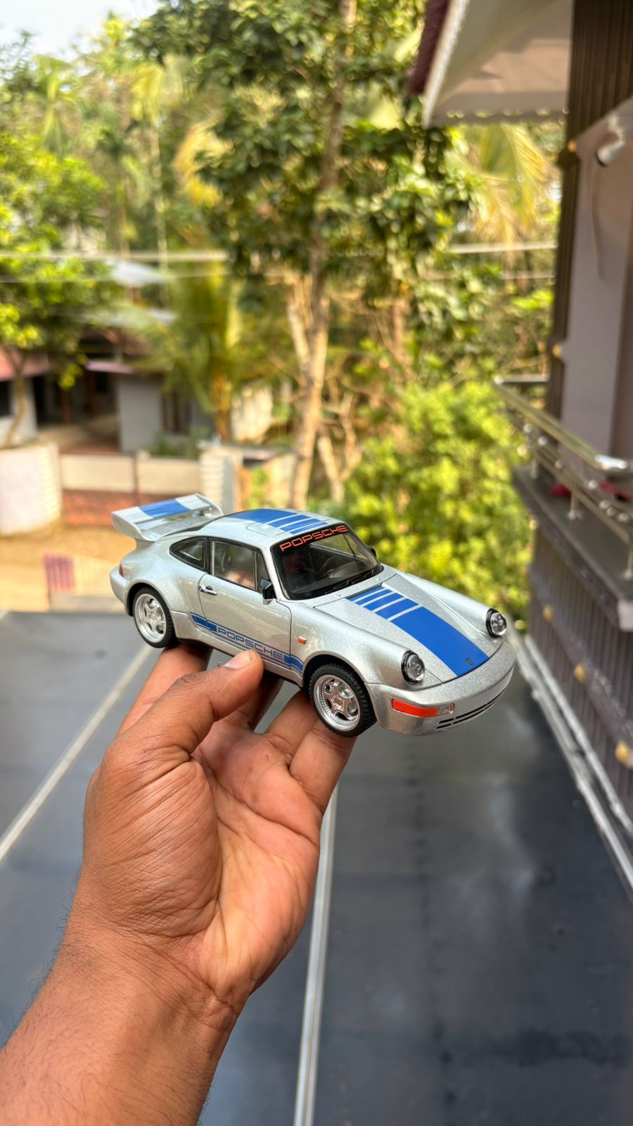 Porsche 911 964 Carrera RS