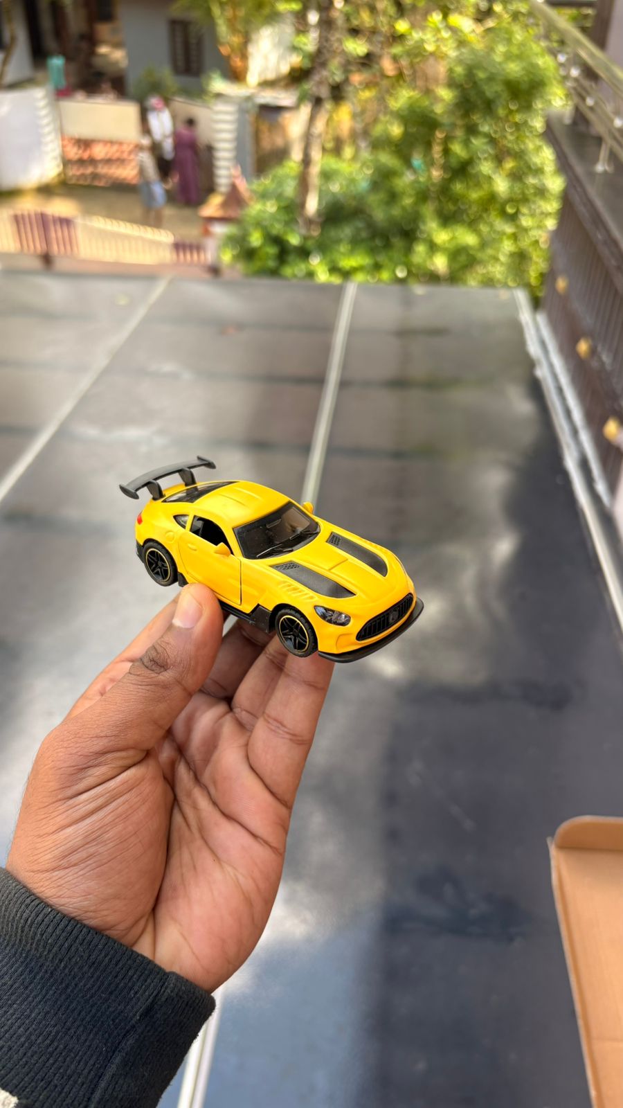 Mercedes Benz AMG GT