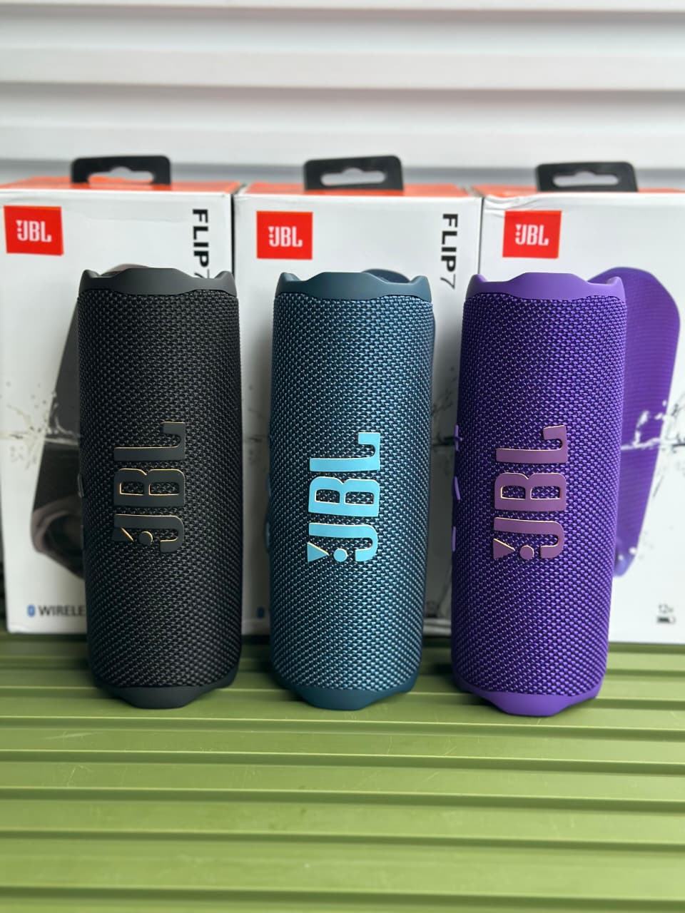JBL Flip 7
