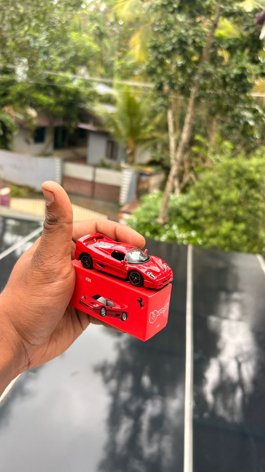 Ferrari F40