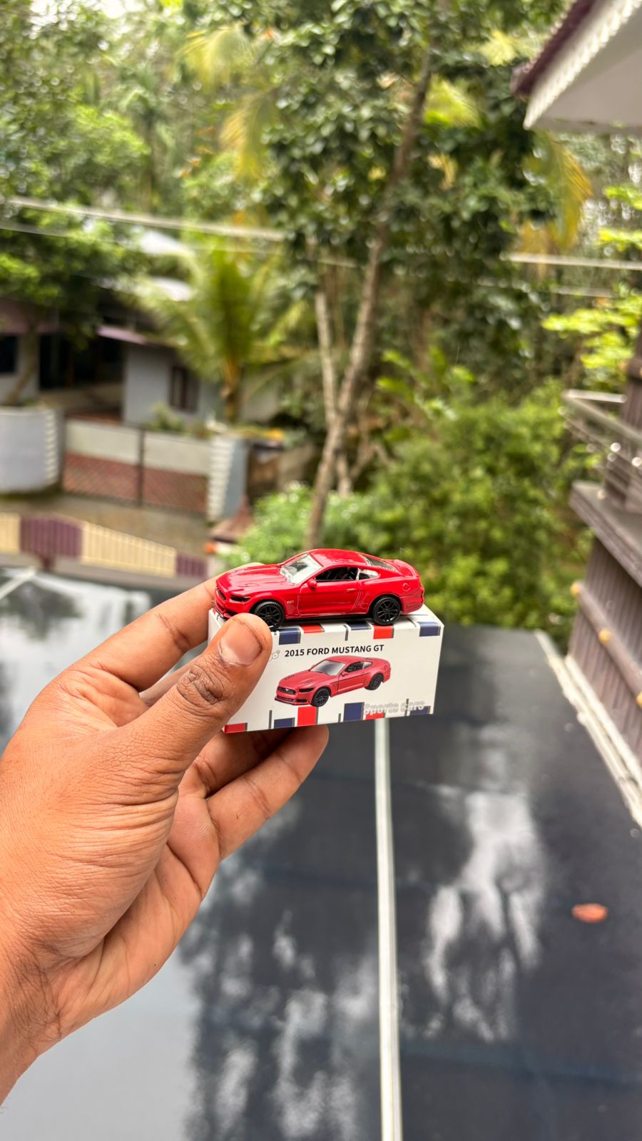 2015 Ford Mustang GT