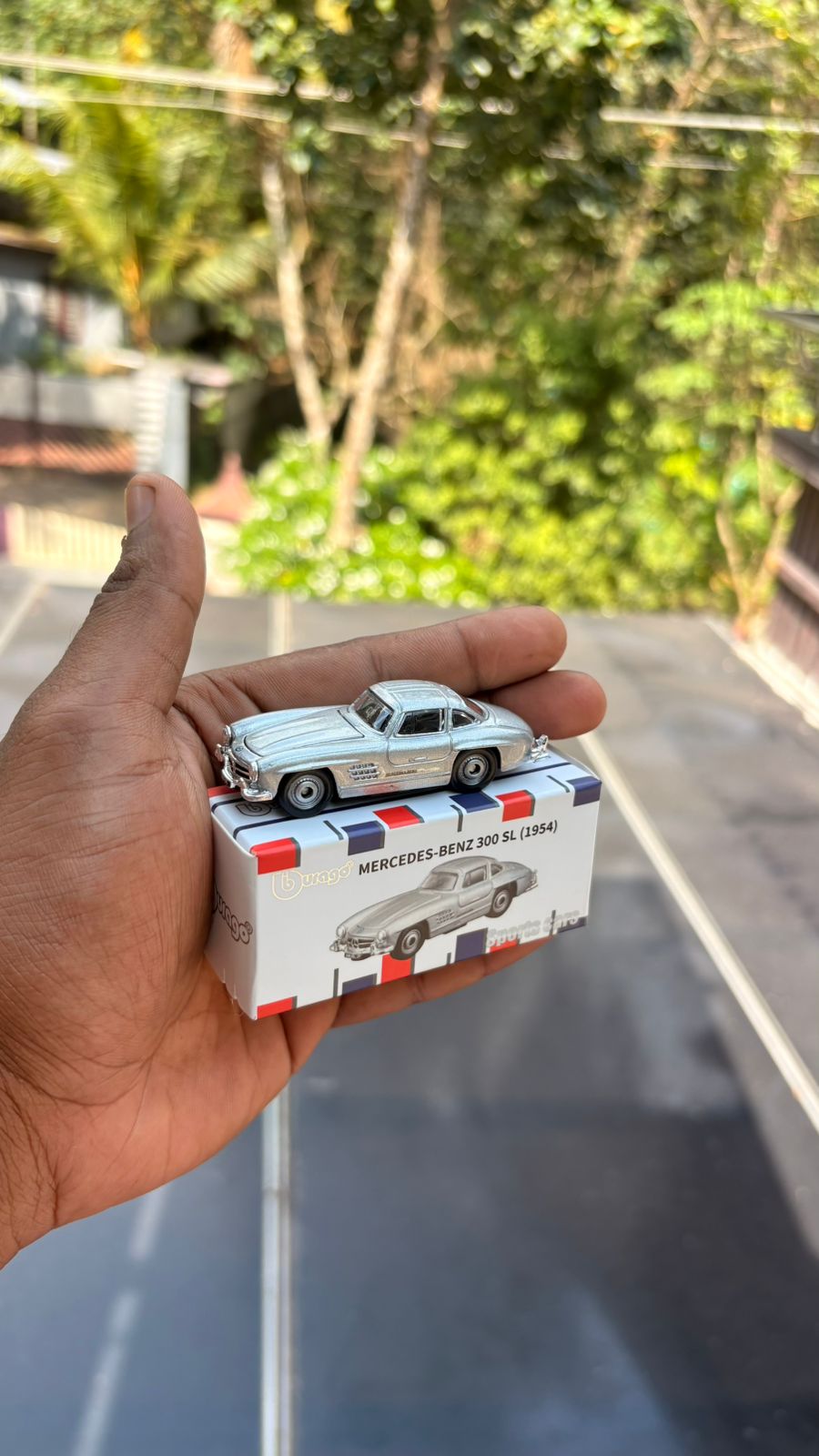 1954 Mercedes-Benz 300 SL