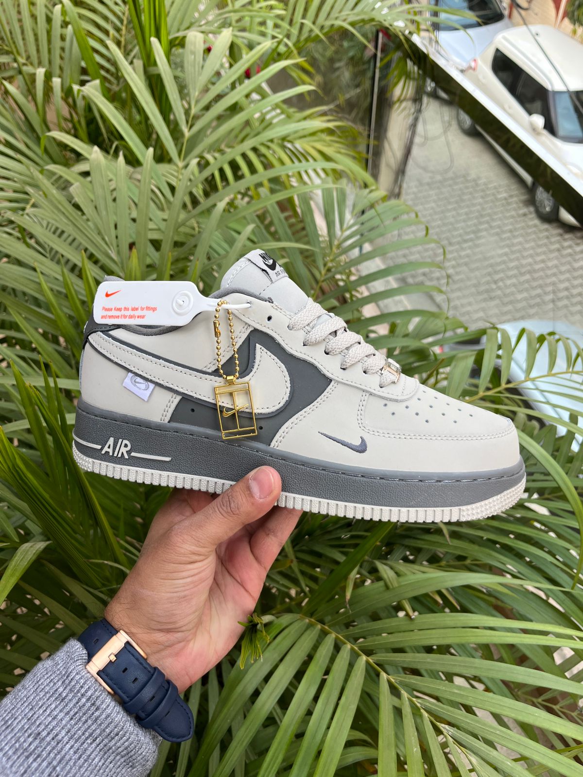 Air force light grey