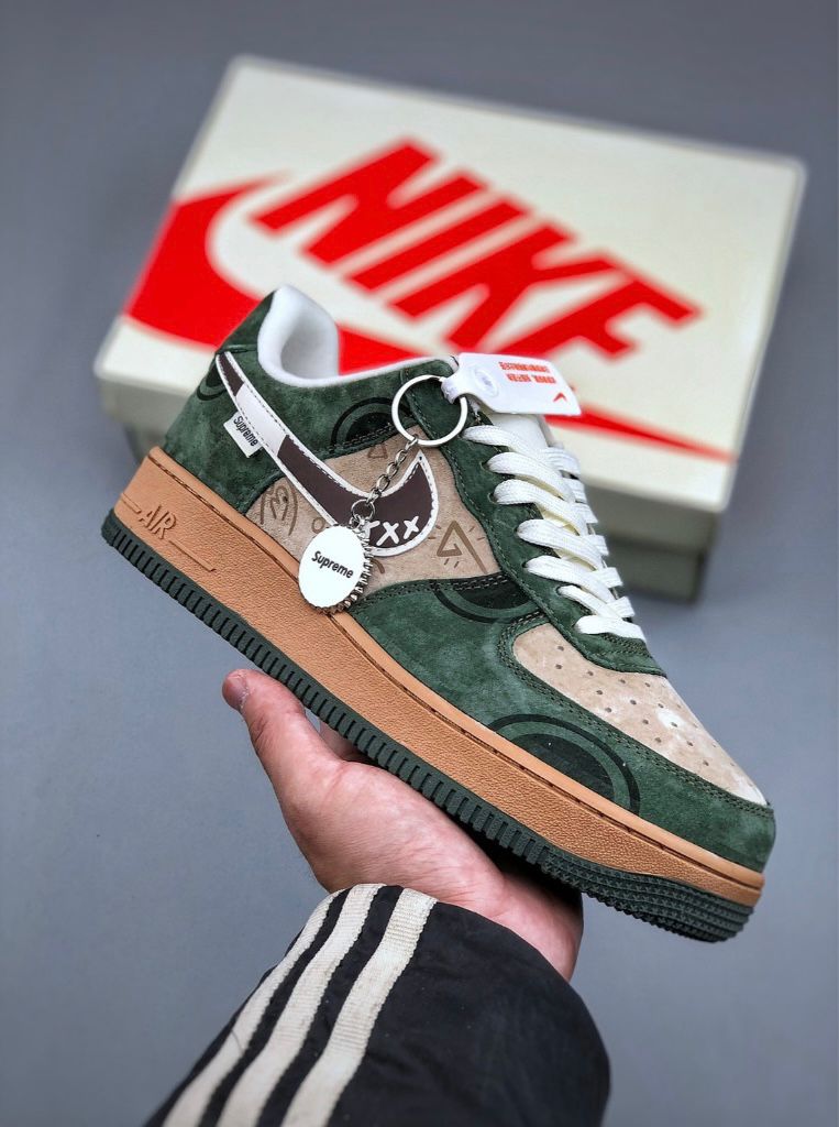 Nike Airforce 1 x Supreme